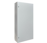 Корпус с монтажной панелью металлический 140*80*30 см, IP54, серии UBox
