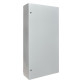 Корпус с монтажной панелью металлический 140*80*30 см, IP54, серии UBox A0260020047