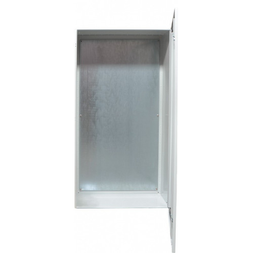 Корпус с монтажной панелью металлический 140*80*30 см, IP54, серии UBox A0260020047