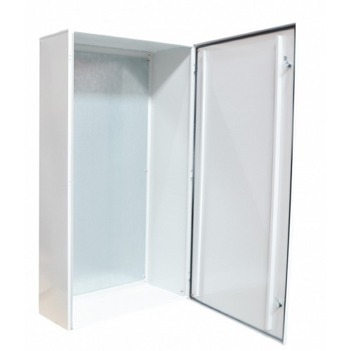 Корпус с монтажной панелью металлический 140*80*30 см, IP54, серии UBox A0260020047