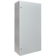 Корпус с монтажной панелью металлический 160*80*40 см, IP54, серии UBox A0260020048