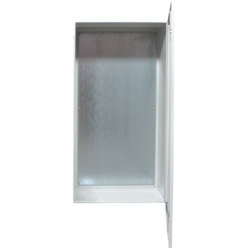 Корпус с монтажной панелью металлический 160*80*40 см, IP54, серии UBox A0260020048