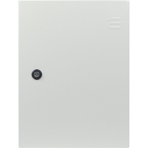 Корпус с монтажной панелью металлический 40*30*20 см, IP65, серии UBox A0260020051