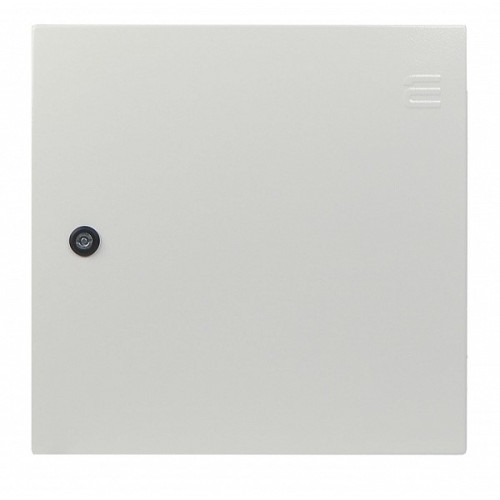 Корпус с монтажной панелью металлический 40*40*20 см, IP65, серии UBox A0260020052