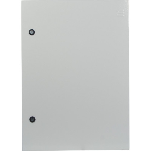 Корпус с монтажной панелью металлический 60*40*20 см, IP65, серии UBox A0260020054