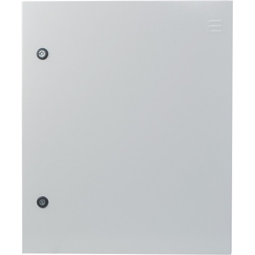 Корпус с монтажной панелью металлический 60*50*20 см, IP65, серии UBox A0260020055