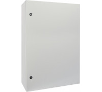Корпус с монтажной панелью металлический 100*65*30 см, IP65, серии UBox