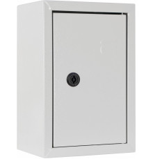 Корпус с монтажной панелью металлический Light 30*20*15 см, IP31, серии UBox