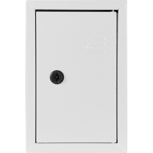 Корпус с монтажной панелью металлический Light 30*20*15 см, IP31, серии UBox A0260020060