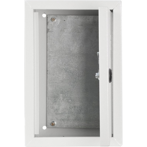 Корпус с монтажной панелью металлический Light 30*20*15 см, IP31, серии UBox A0260020060