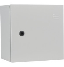 Корпус с монтажной панелью металлический Light 30*30*20 см, IP31, серии UBox