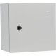 Корпус с монтажной панелью металлический Light 30*30*20 см, IP31, серии UBox A0260020062