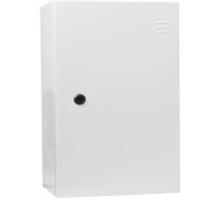 Корпус с монтажной панелью металлический Light 40*30*15 см, IP31, серии UBox