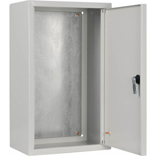 Корпус с монтажной панелью металлический Light 40*30*15 см, IP31, серии UBox A0260020063