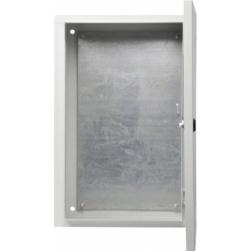 Корпус с монтажной панелью металлический Light 40*30*15 см, IP31, серии UBox A0260020063