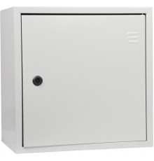 Корпус с монтажной панелью металлический Light 40*40*20 см, IP31, серии UBox