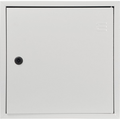 Корпус с монтажной панелью металлический Light 40*40*20 см, IP31, серии UBox A0260020066