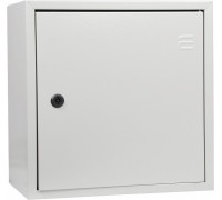 Корпус с монтажной панелью металлический Light 40*40*25 см, IP31, серии UBox