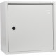Корпус с монтажной панелью металлический Light 40*40*25 см, IP31, серии UBox A0260020067