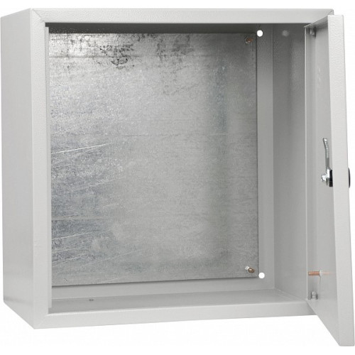 Корпус с монтажной панелью металлический Light 40*40*25 см, IP31, серии UBox A0260020067