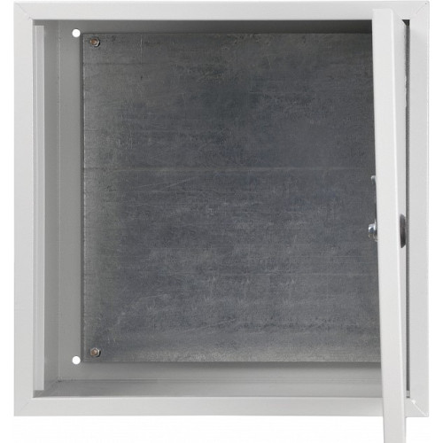 Корпус с монтажной панелью металлический Light 40*40*25 см, IP31, серии UBox A0260020067