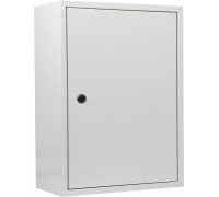 Корпус с монтажной панелью металлический Light 50*30*20 см, IP31, серии UBox