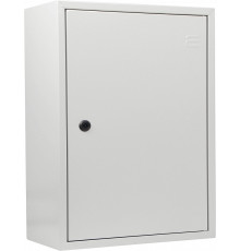 Корпус с монтажной панелью металлический Light 50*30*20 см, IP31, серии UBox