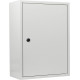 Корпус с монтажной панелью металлический Light 50*30*20 см, IP31, серии UBox A0260020068