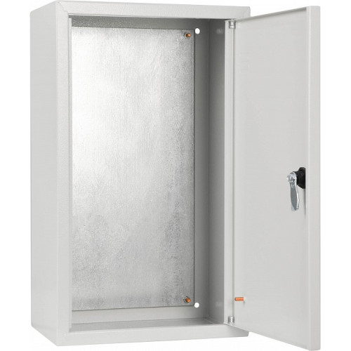 Корпус с монтажной панелью металлический Light 50*30*20 см, IP31, серии UBox A0260020068