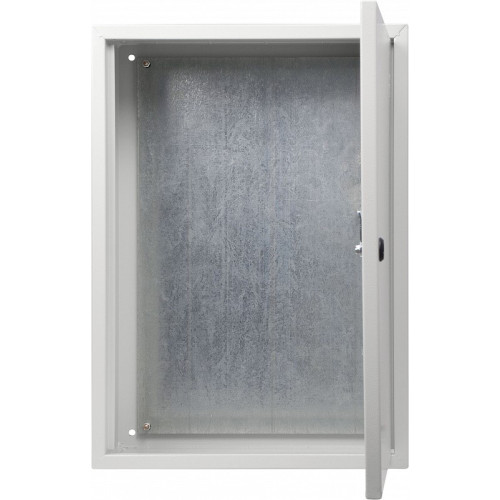Корпус с монтажной панелью металлический Light 50*30*20 см, IP31, серии UBox A0260020068