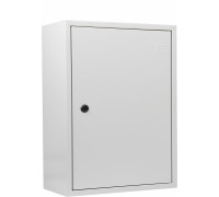 Корпус с монтажной панелью металлический Light 50*40*20 см, IP31, серии UBox