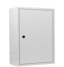 Корпус с монтажной панелью металлический Light 50*40*20 см, IP31, серии UBox