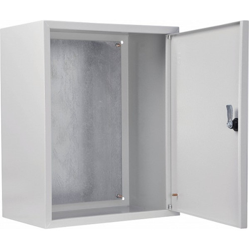 Корпус с монтажной панелью металлический Light 50*40*20 см, IP31, серии UBox A0260020069