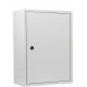 Корпус с монтажной панелью металлический Light 50*40*25 см, IP31, серии UBox A0260020070