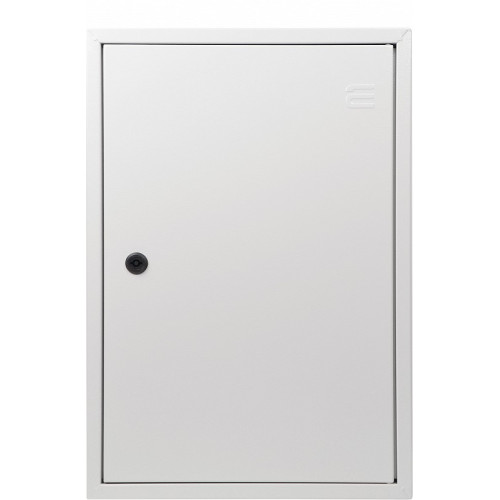 Корпус с монтажной панелью металлический Light 50*40*25 см, IP31, серии UBox A0260020070