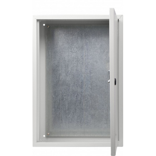 Корпус с монтажной панелью металлический Light 50*40*25 см, IP31, серии UBox A0260020070