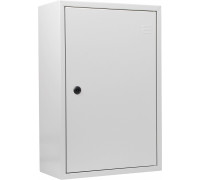 Корпус с монтажной панелью металлический Light 60*40*20 см, IP31, серии UBox