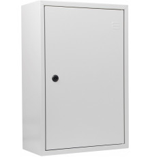 Корпус с монтажной панелью металлический Light 60*40*20 см, IP31, серии UBox