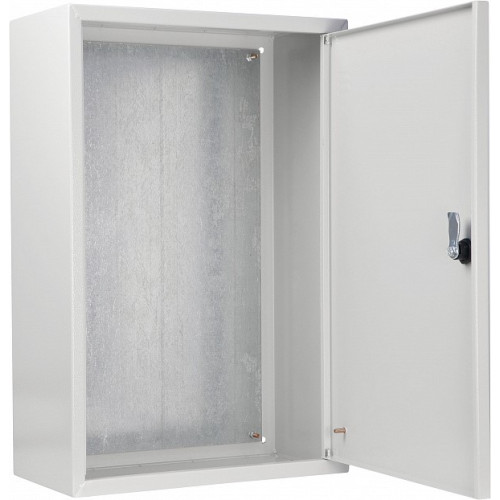 Корпус с монтажной панелью металлический Light 60*40*20 см, IP31, серии UBox A0260020071