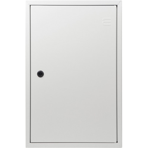 Корпус с монтажной панелью металлический Light 60*40*20 см, IP31, серии UBox A0260020071