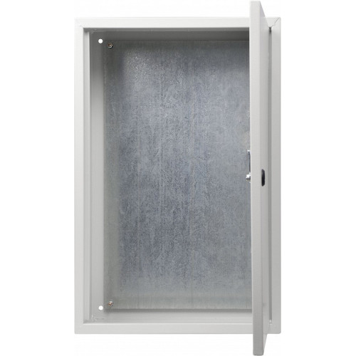 Корпус с монтажной панелью металлический Light 60*40*20 см, IP31, серии UBox A0260020071