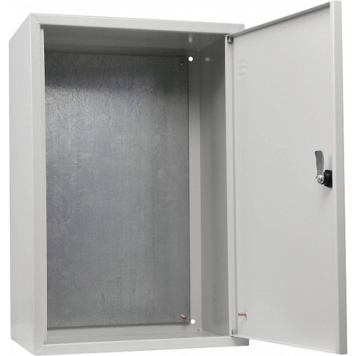 Корпус с монтажной панелью металлический Light 60*40*25 см, IP31, серии UBox A0260020072
