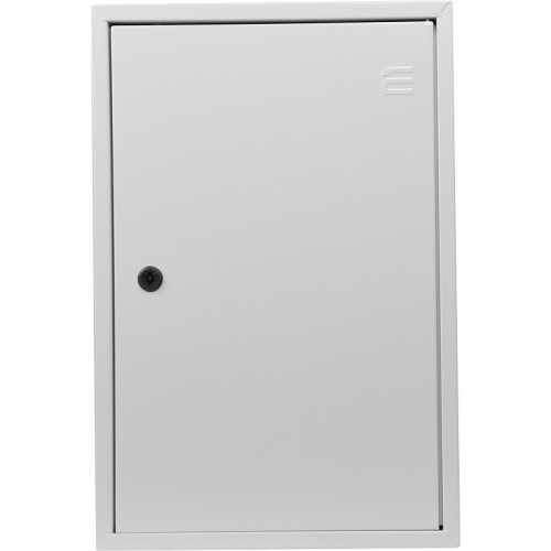 Корпус с монтажной панелью металлический Light 60*40*25 см, IP31, серии UBox A0260020072