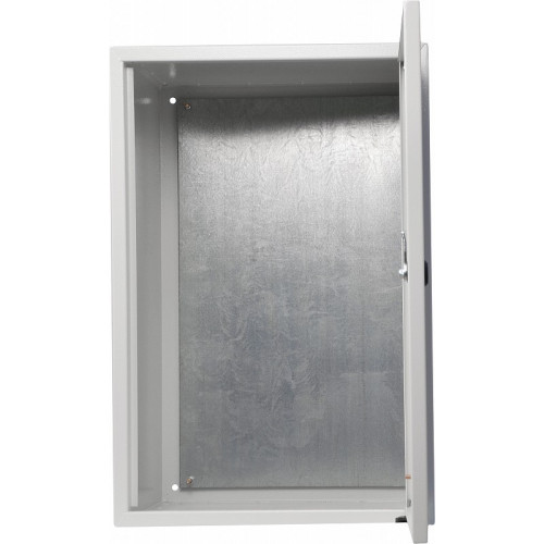 Корпус с монтажной панелью металлический Light 60*40*25 см, IP31, серии UBox A0260020072