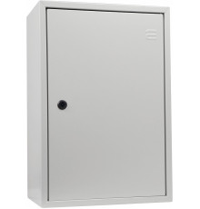 Корпус с монтажной панелью металлический Light 60*40*30 см, IP31, серии UBox