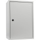 Корпус с монтажной панелью металлический Light 60*40*30 см, IP31, серии UBox A0260020073