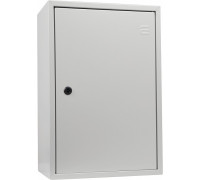Корпус с монтажной панелью металлический Light 60*50*20 см, IP31, серии UBox