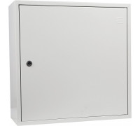 Корпус с монтажной панелью металлический Light 60*60*25 см, IP31, серии UBox