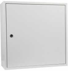 Корпус с монтажной панелью металлический Light 60*60*25 см, IP31, серии UBox