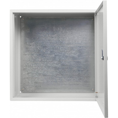 Корпус с монтажной панелью металлический Light 60*60*25 см, IP31, серии UBox A0260020076